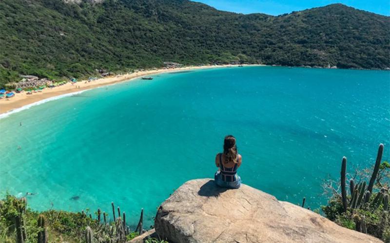 Casa Centro Arraial Do Cabo, Completa E Privada别墅 外观 照片